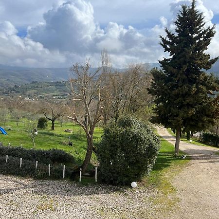 Podere Fontanino 阿雷佐 外观 照片