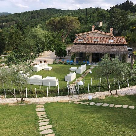 Podere Fontanino 阿雷佐 外观 照片