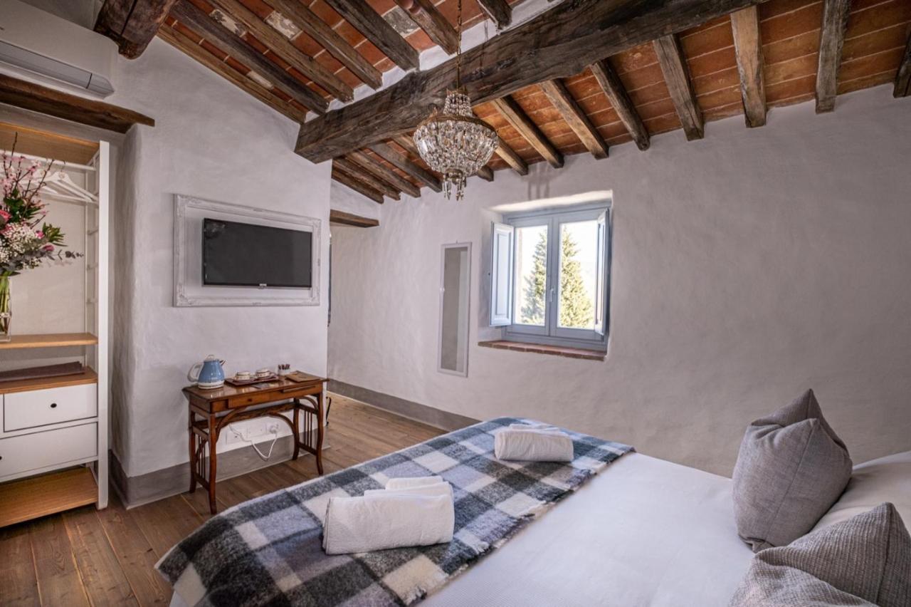 Podere Fontanino 阿雷佐 外观 照片