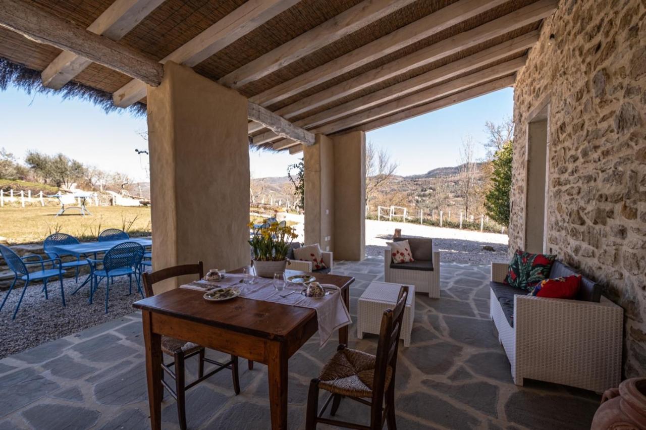 Podere Fontanino 阿雷佐 外观 照片