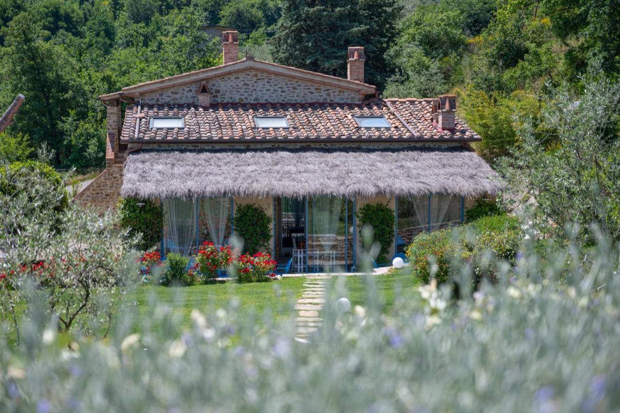 Podere Fontanino 阿雷佐 外观 照片