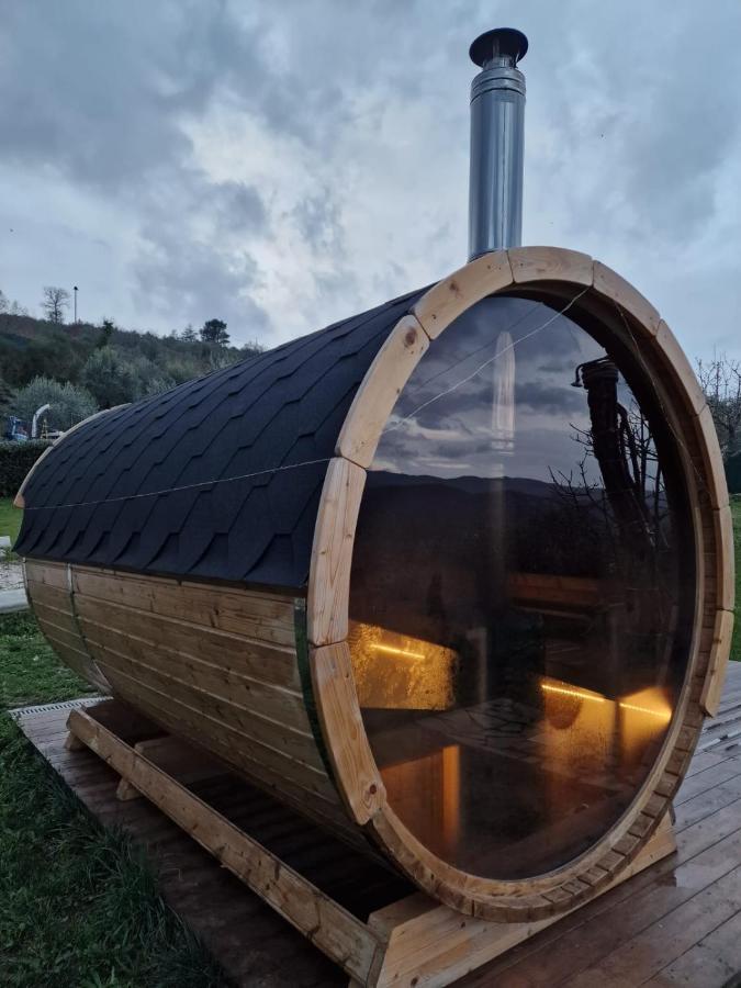 Podere Fontanino 阿雷佐 外观 照片