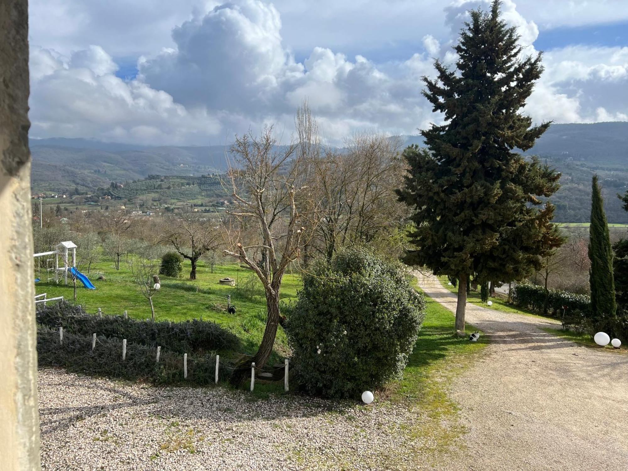 Podere Fontanino 阿雷佐 外观 照片