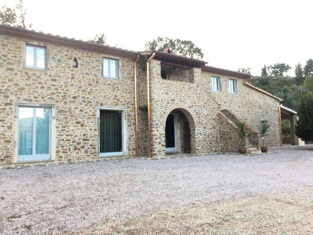 Podere Fontanino 阿雷佐 外观 照片