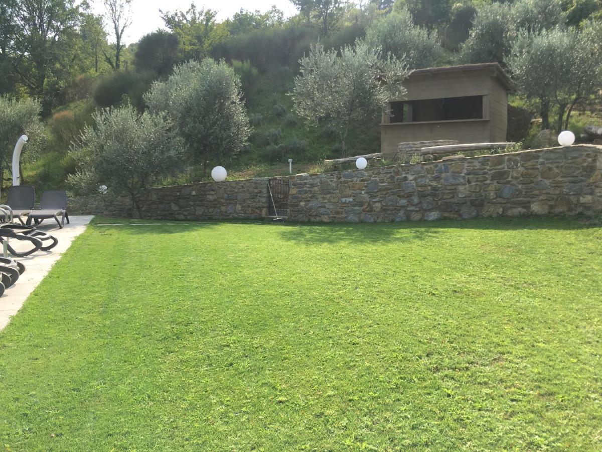 Podere Fontanino 阿雷佐 外观 照片